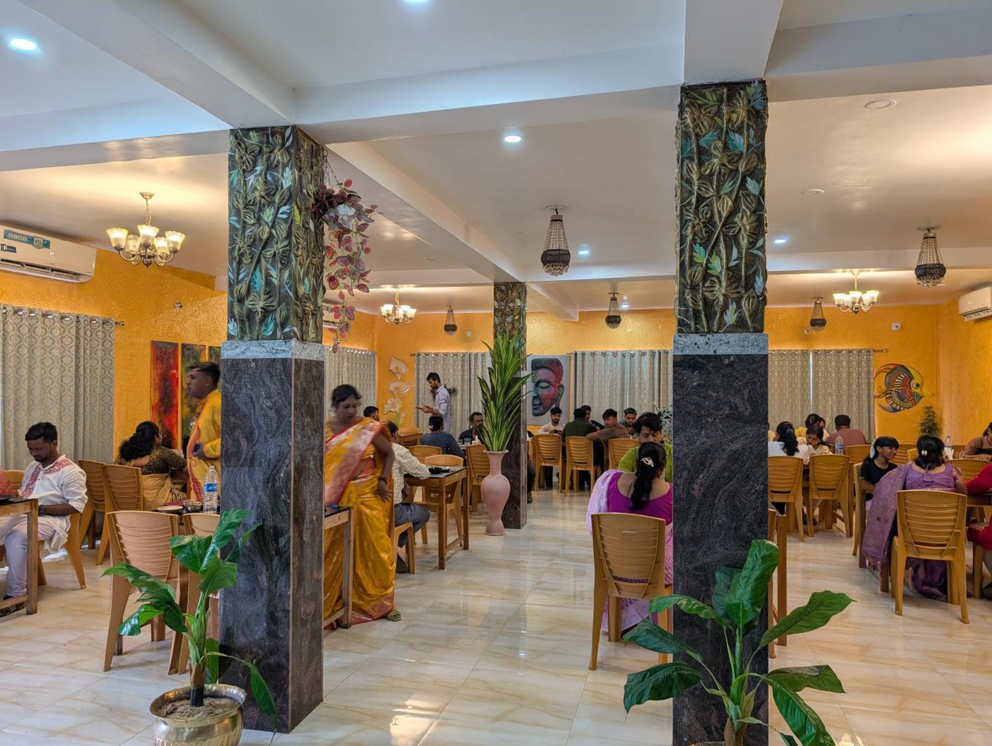 Dip Holidays Hotel Shanti Niketan Ngoại thất bức ảnh